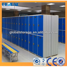 Plastic Lockers